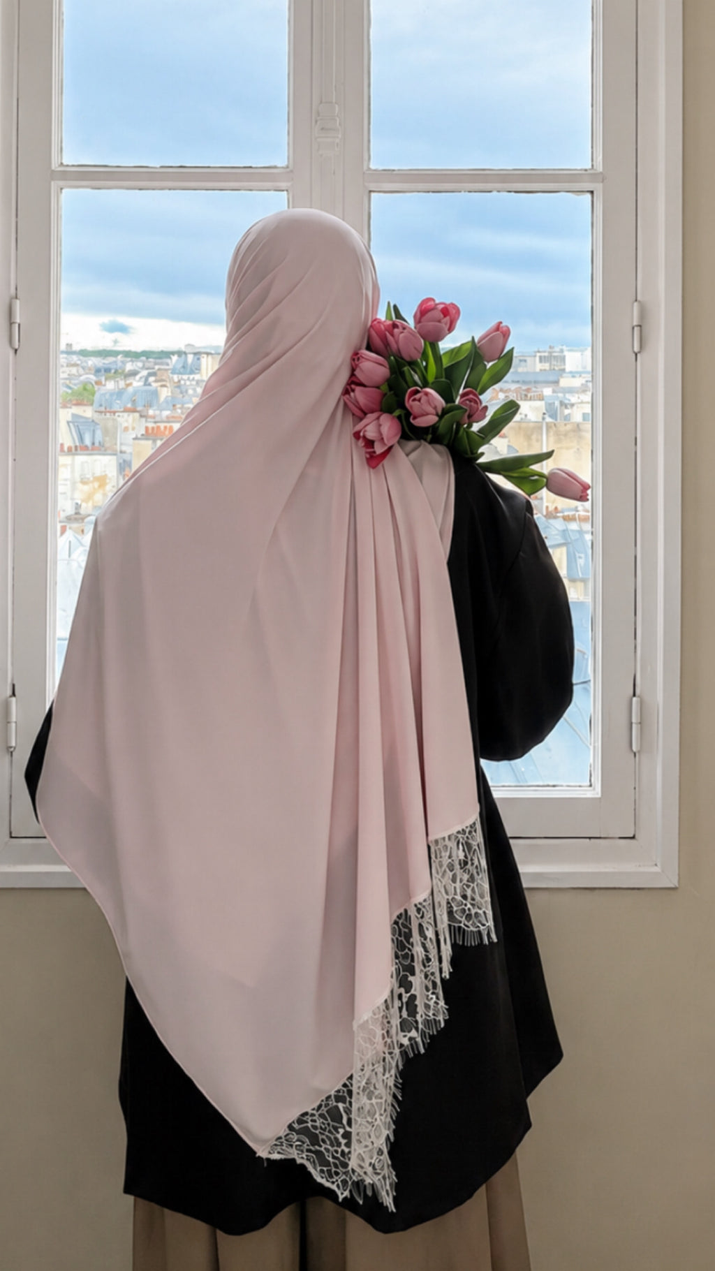 Jersey Premium Rose Blush