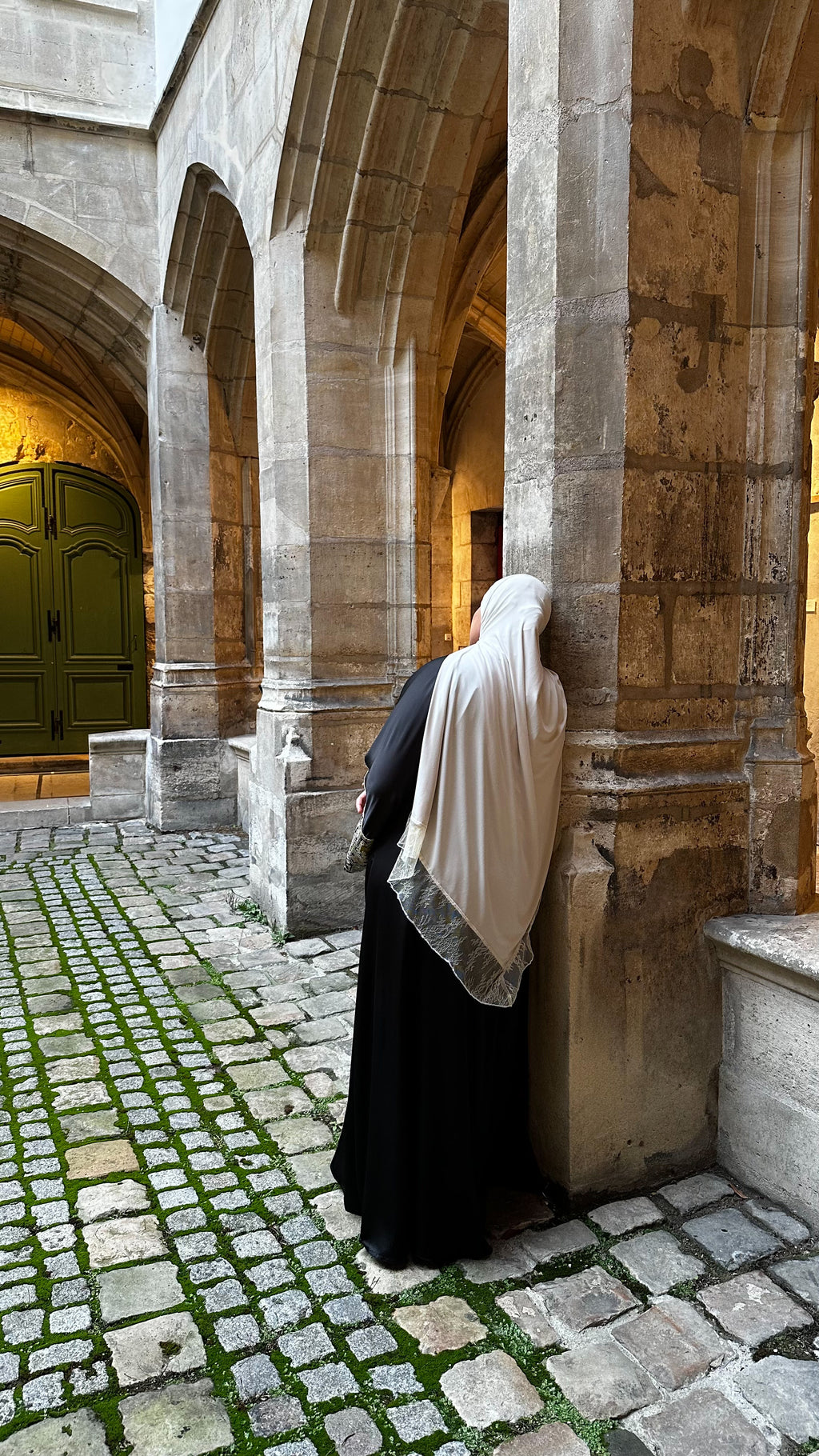 Jersey Premium avec Dentelle