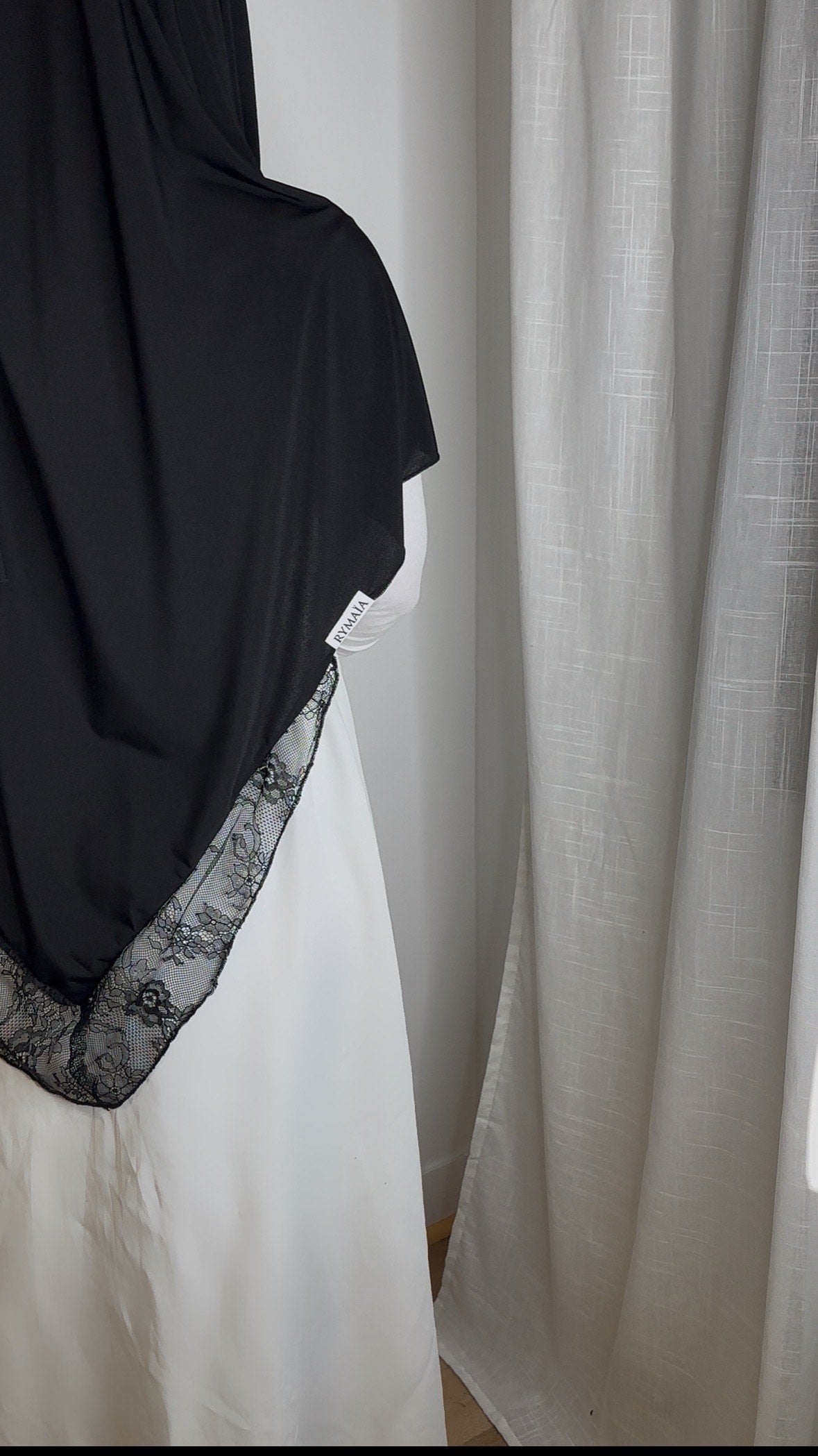 Jersey Premium avec Dentelle