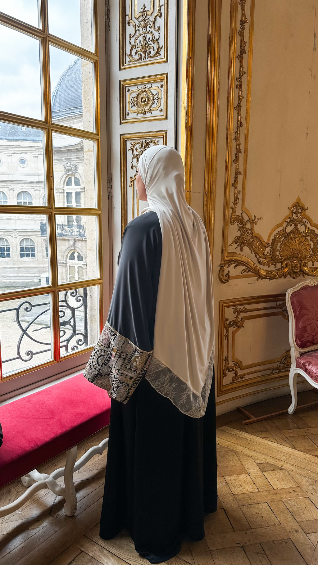 Jersey Premium avec Dentelle